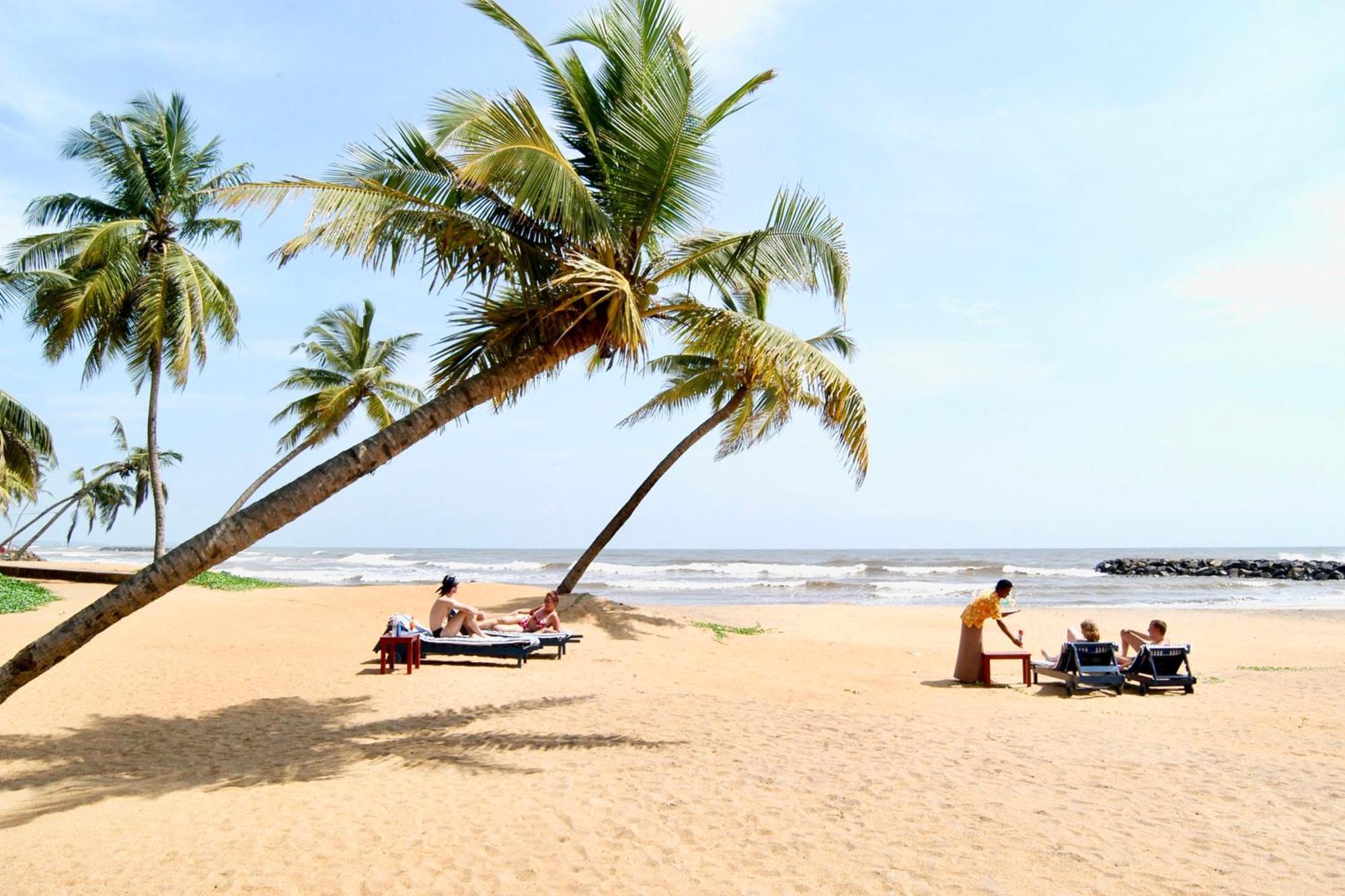 Sebastian Family Villa Negombo Dış mekan fotoğraf