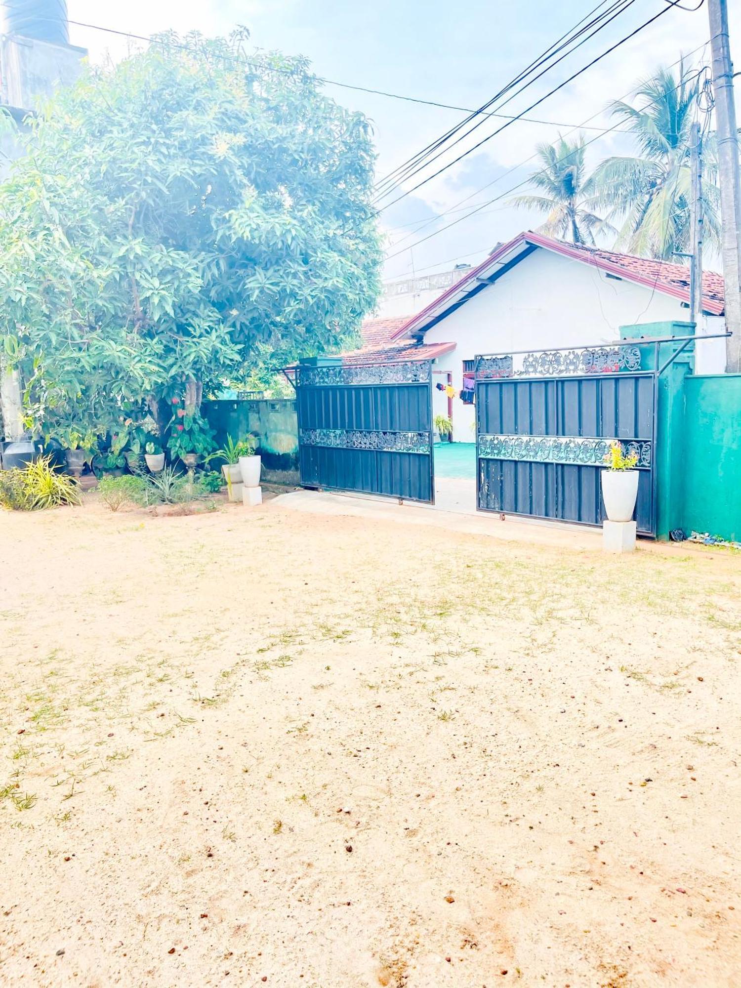 Sebastian Family Villa Negombo Dış mekan fotoğraf