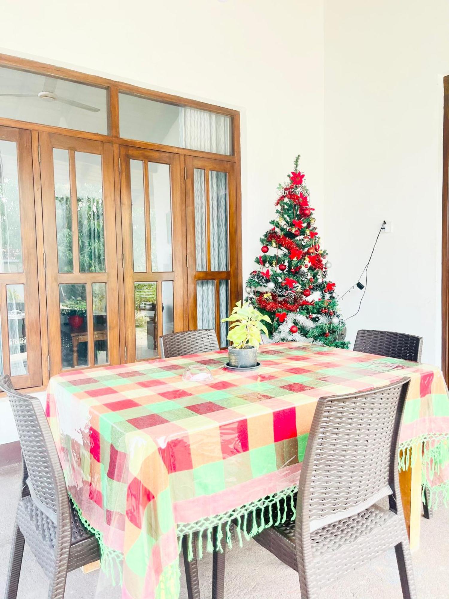 Sebastian Family Villa Negombo Dış mekan fotoğraf