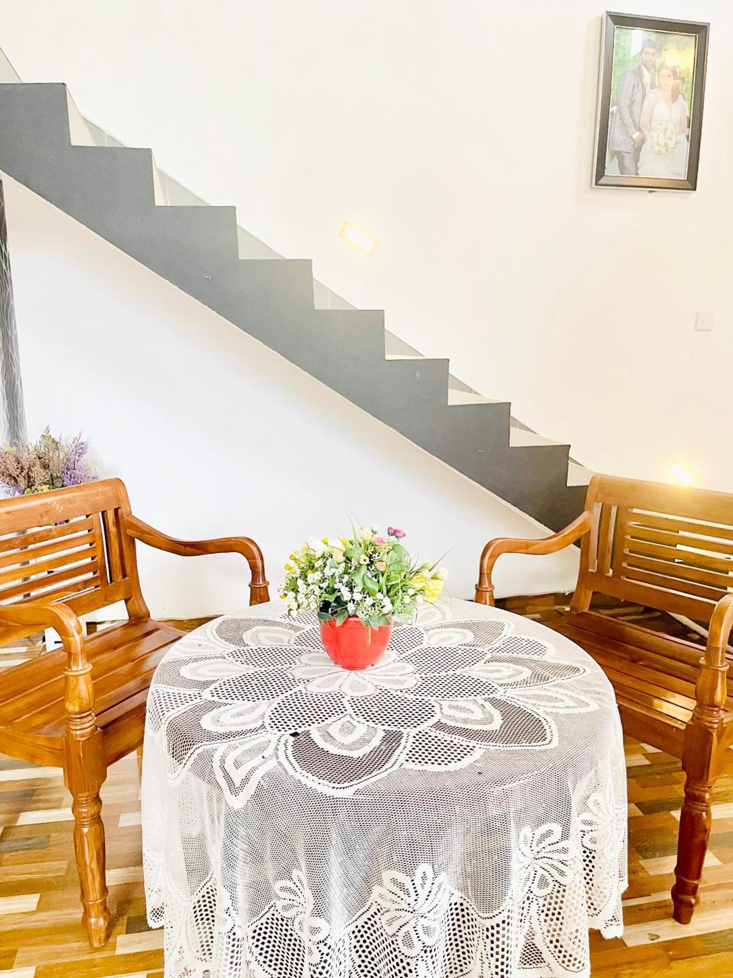 Sebastian Family Villa Negombo Dış mekan fotoğraf