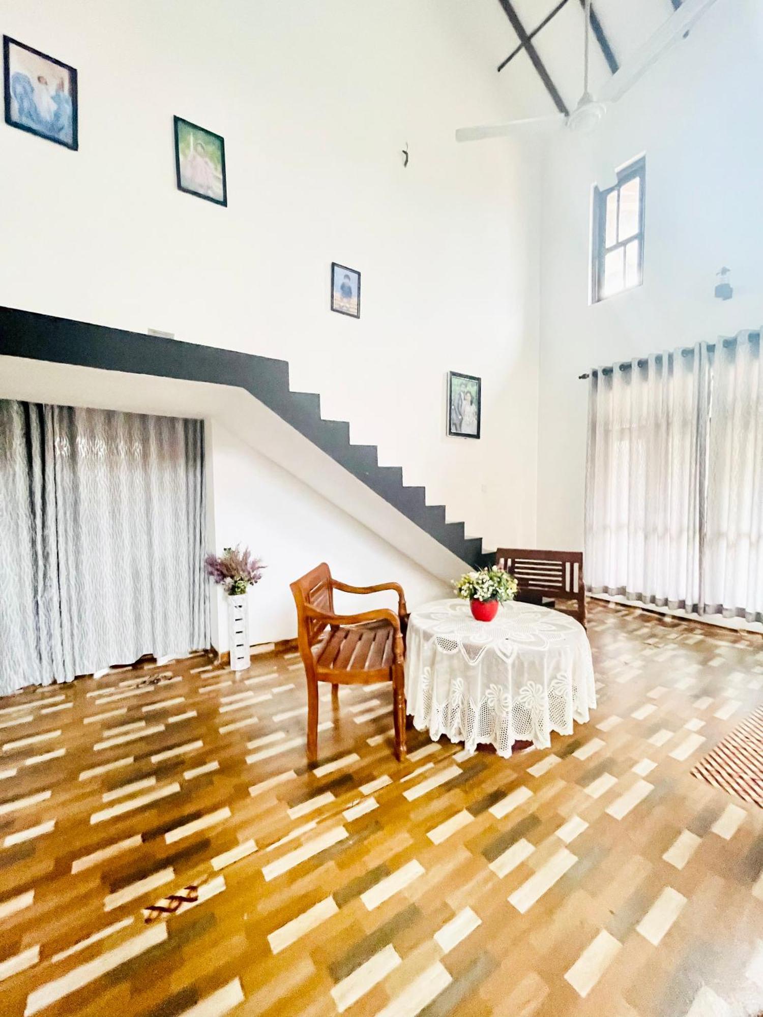 Sebastian Family Villa Negombo Dış mekan fotoğraf