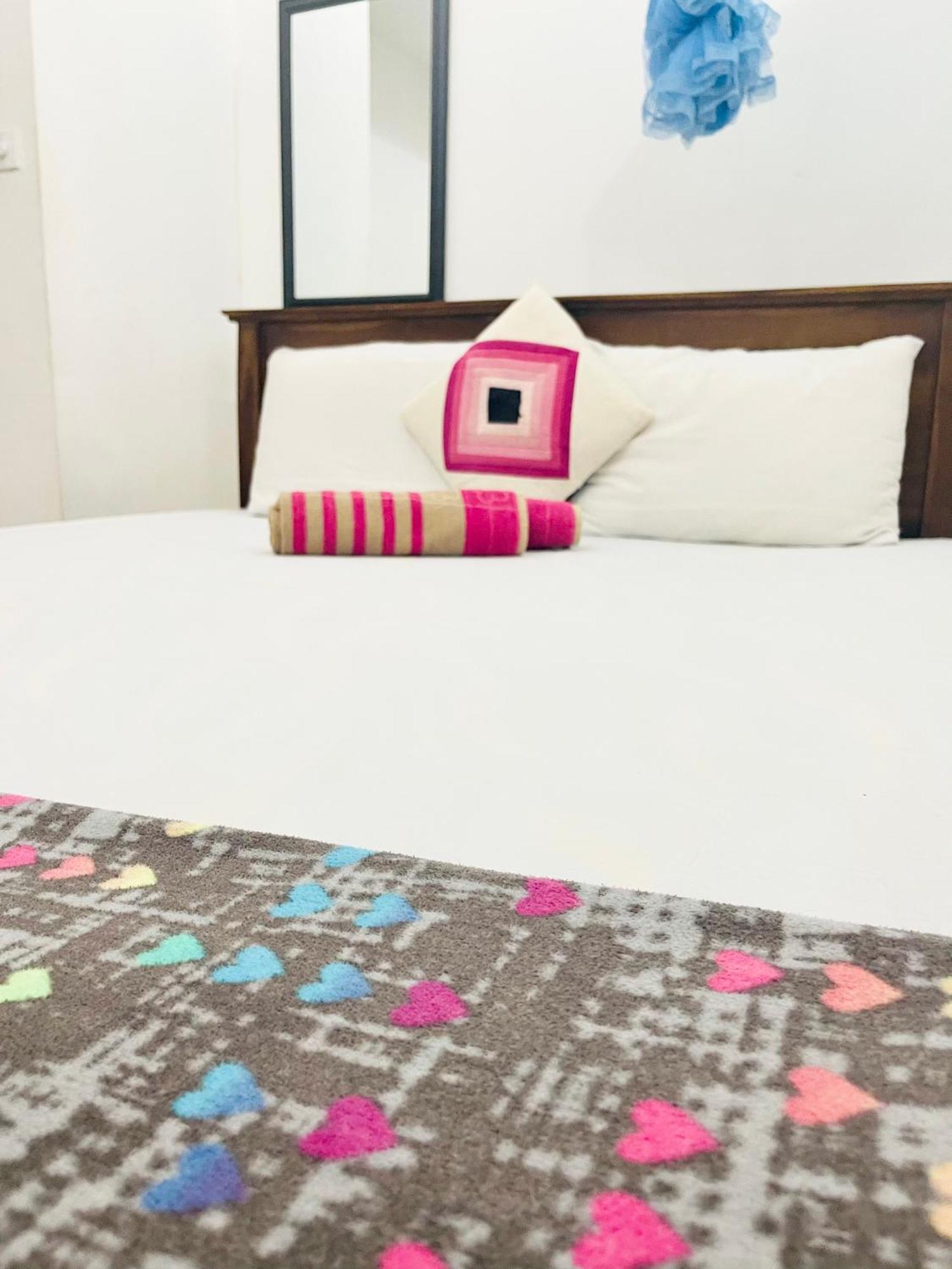 Sebastian Family Villa Negombo Dış mekan fotoğraf