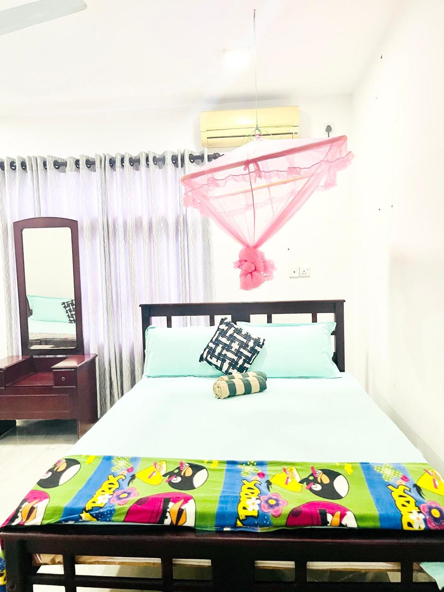 Sebastian Family Villa Negombo Dış mekan fotoğraf