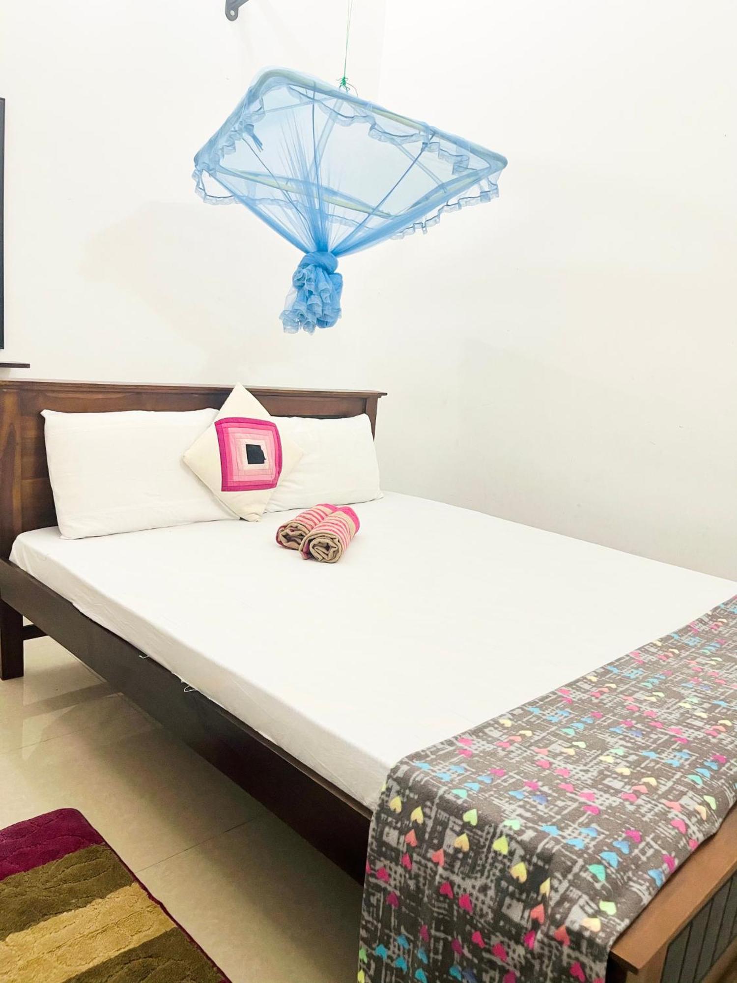 Sebastian Family Villa Negombo Dış mekan fotoğraf