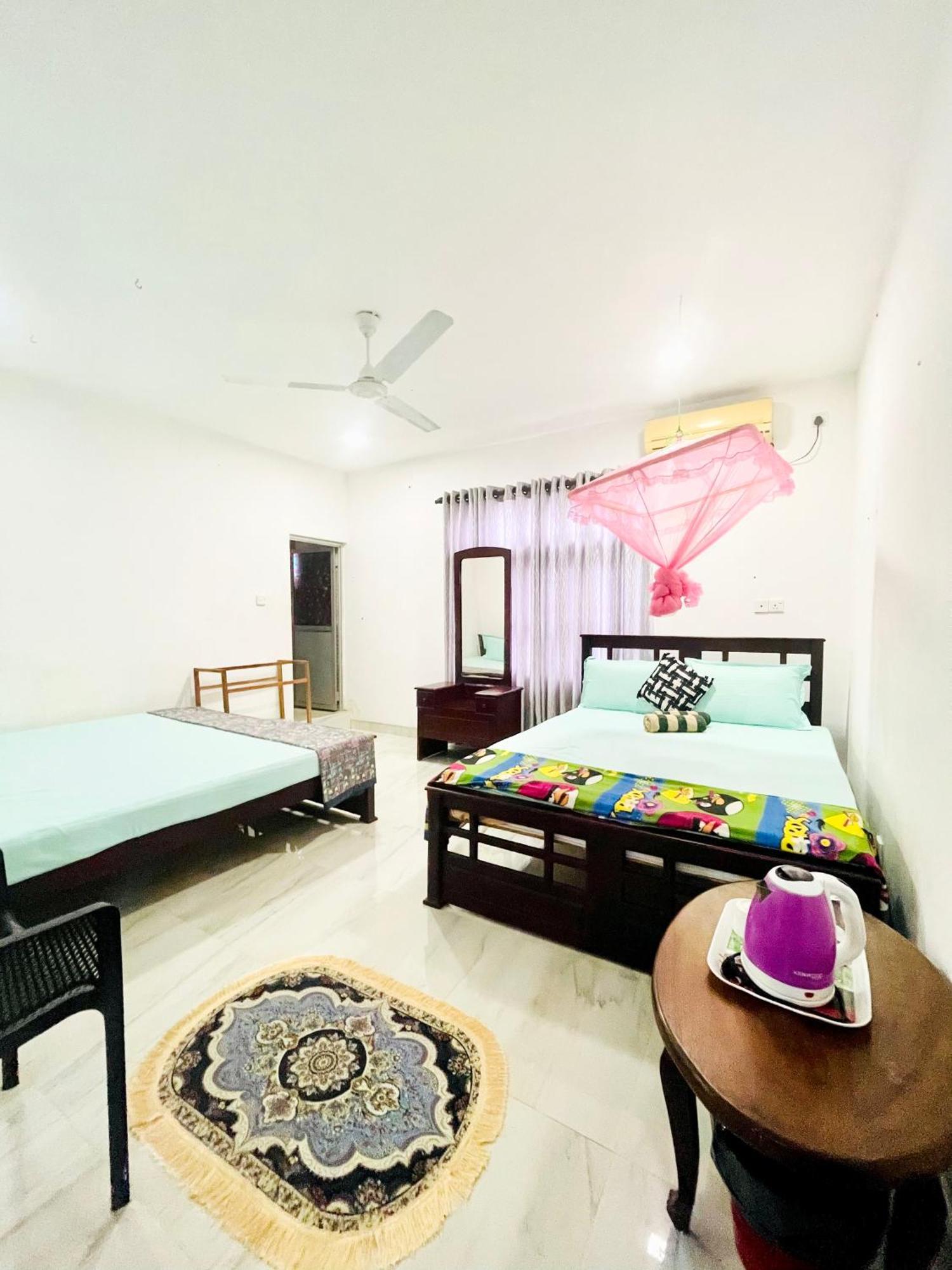 Sebastian Family Villa Negombo Dış mekan fotoğraf