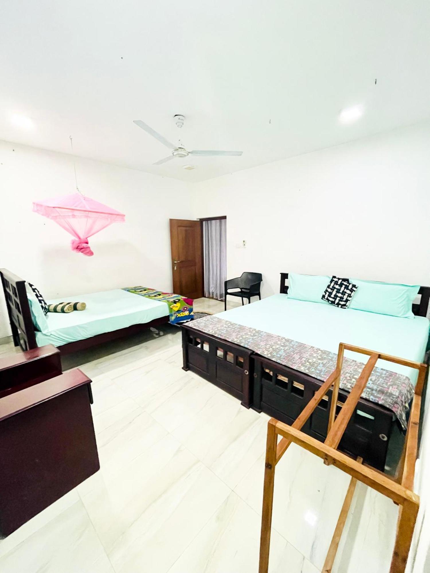 Sebastian Family Villa Negombo Dış mekan fotoğraf