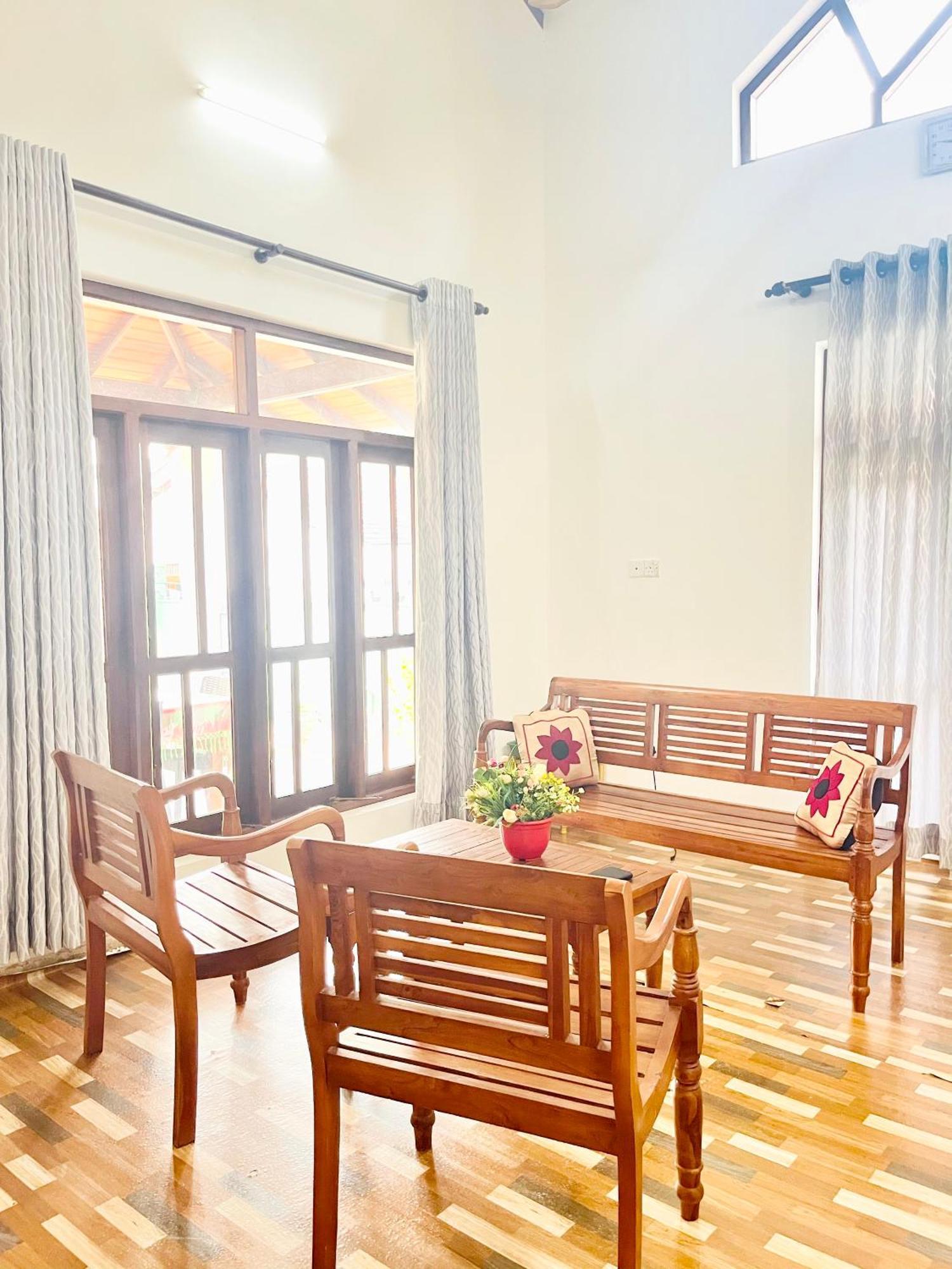 Sebastian Family Villa Negombo Dış mekan fotoğraf