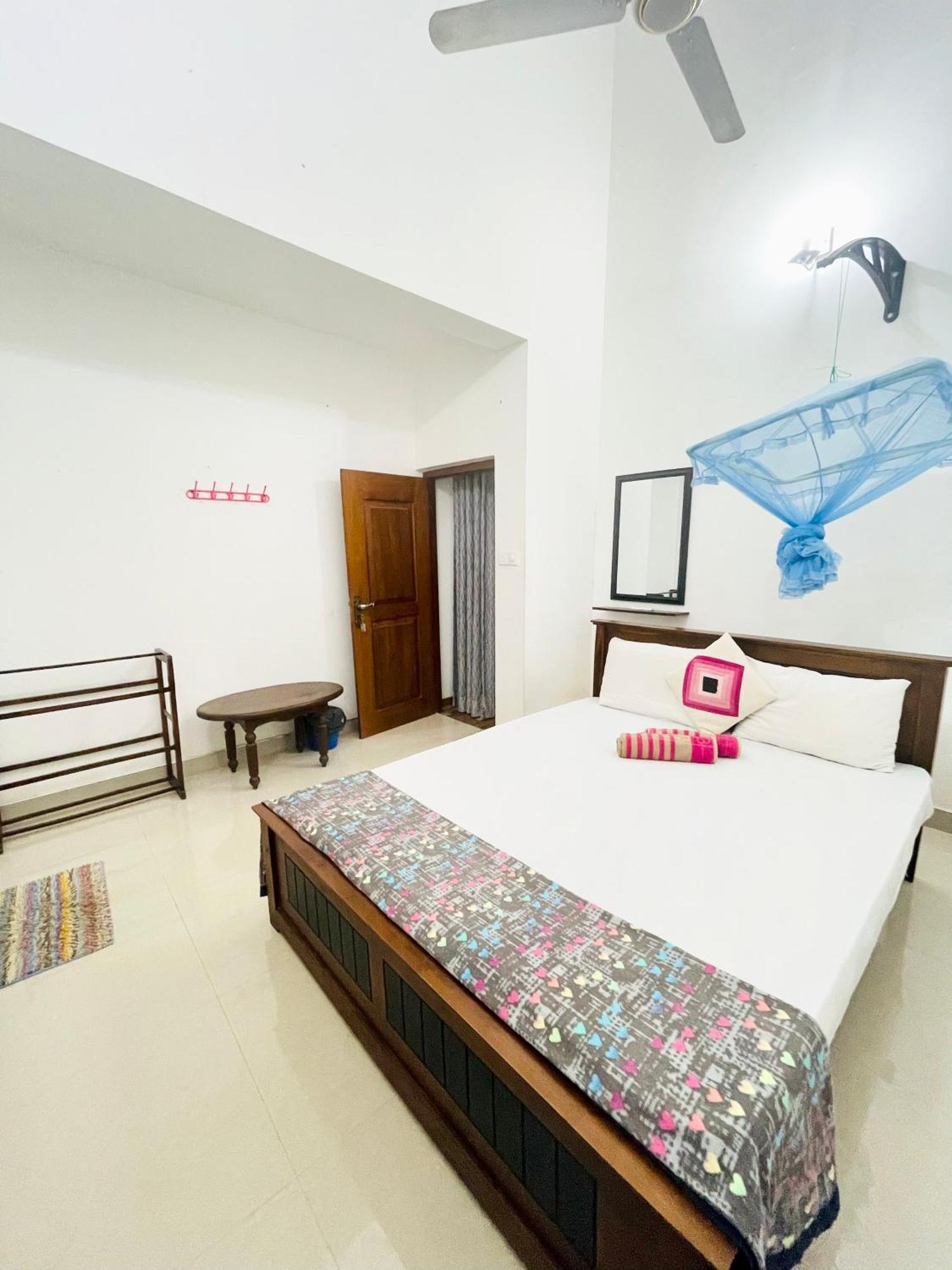 Sebastian Family Villa Negombo Dış mekan fotoğraf