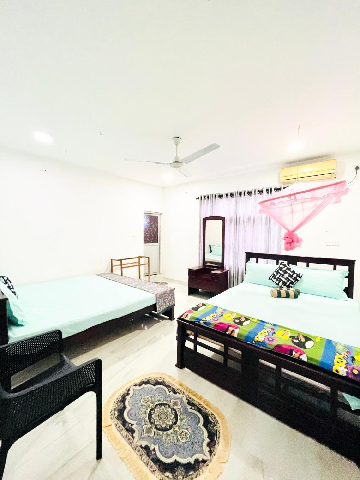 Sebastian Family Villa Negombo Dış mekan fotoğraf