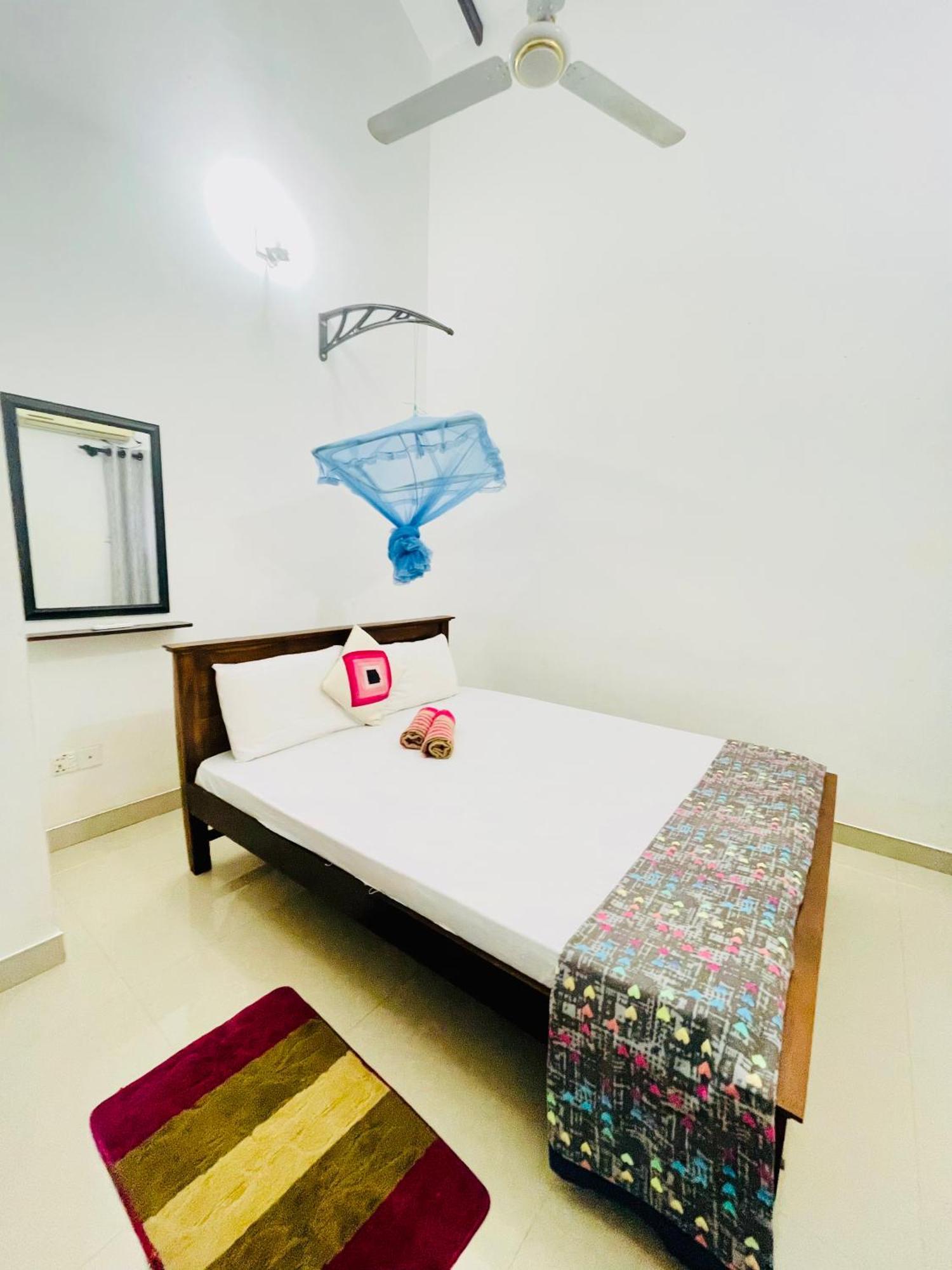 Sebastian Family Villa Negombo Dış mekan fotoğraf